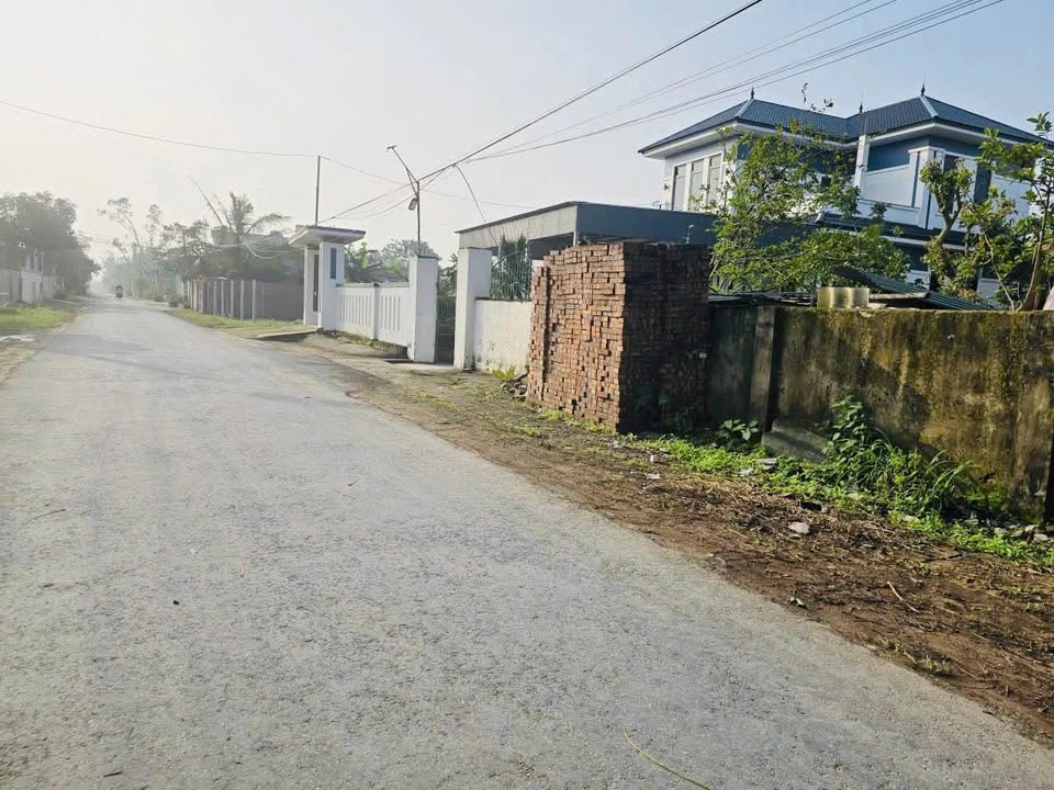 Đất nền Nghi Lộc 108m² hơn 2 tỷ - Sổ đỏ chính chủ, tiềm năng cao!