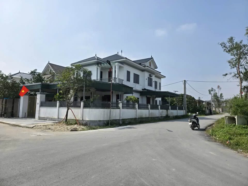 Đất nền Khối Xuân Hoa Vinh 93.1m² 3 tỷ - Tiềm năng tăng giá!