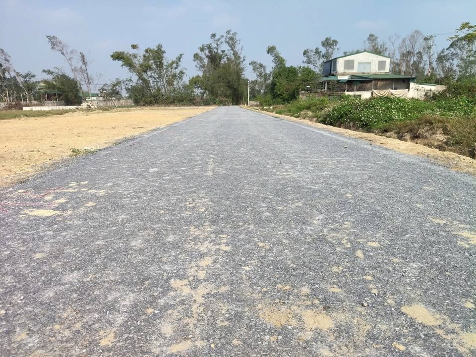 Đất nền Nghi Phong, Nghi Lộc 72.4m² - Sổ đỏ chính chủ!