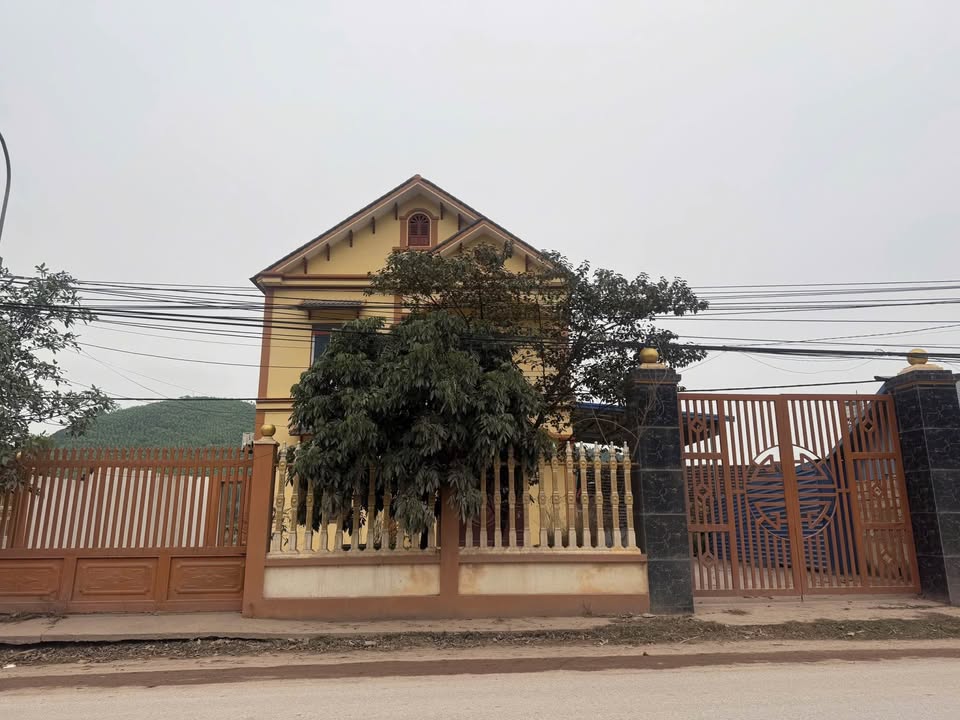 Đất nền 305m² kèm nhà 2 tầng Đường 261, Phổ Yên - Đầu tư sinh lời cao!