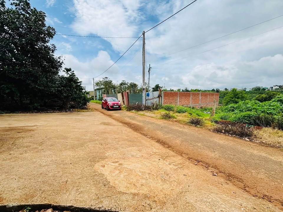 Đất nền Hẻm 206 Lê Thánh Tôn Pleiku 500m² - Sổ đỏ chính chủ!