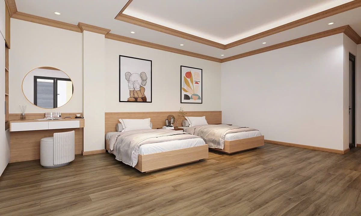 Cho thuê Tòa nhà 31PN Full Nội thất tại Quế Võ 1, Bắc Ninh