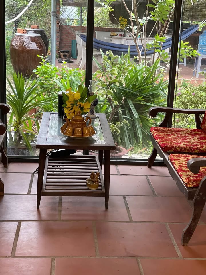 Nhà Vườn 500m² Xã Trường Bình, Cần Giuộc - Ao Cá, Yên Tĩnh