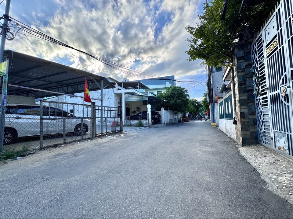 Đất nền Thanh Khê 110m² giá 4.55 tỷ - Sổ đỏ chính chủ!