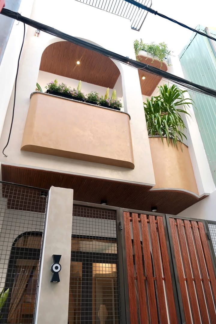 Nhà 3 Tầng Dũng Sĩ Thanh Khê 57m² - Sẵn sàng ở ngay!