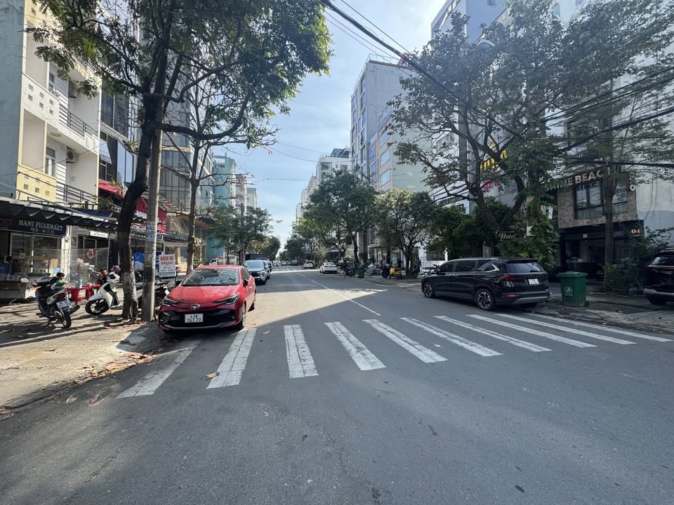 Đất Vàng Sơn Trà 108m² - Ngay Biển Phạm Văn Đồng - Xây Khách Sạn Đỉnh Cao