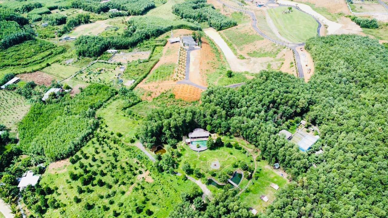 Đất vườn Hòa Ninh, Hòa Vang 5000m² - Nghỉ dưỡng lý tưởng!