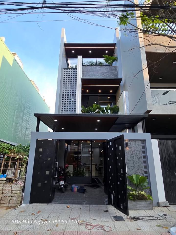 Nhà riêng Hoà Xuân 100m² - Chính chủ bán, full nội thất!