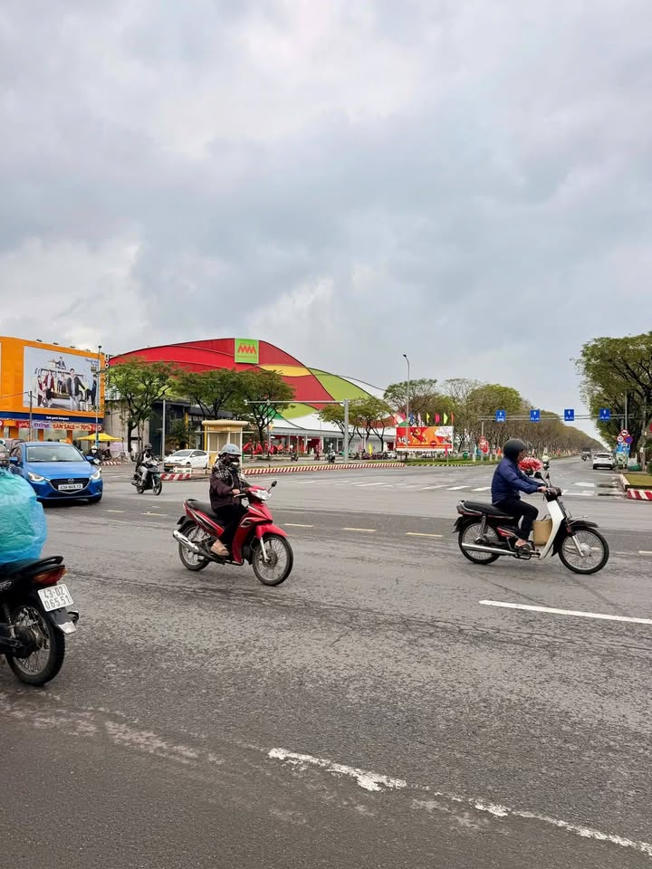 Đất nền Tôn Đức Thắng, Liên Chiểu 97m² - Vị trí kinh doanh đắc địa!