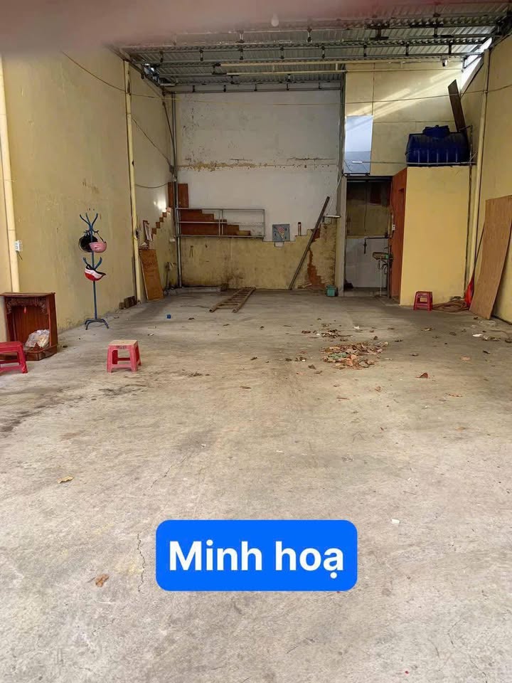 Mặt bằng Ngô Gia Tự Đà Nẵng 60m² - Mặt tiền kinh doanh đắc địa!