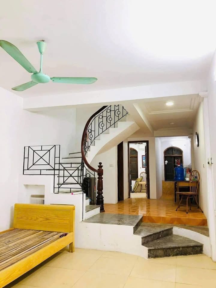 Nhà Nguyên Căn 72m² Mỹ Đình - Ô Tô Vào Nhà, Sẵn Sàng Kinh Doanh