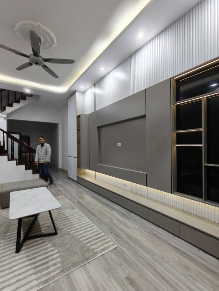 Nhà riêng Tô Hiệu Hà Đông 42m² giá 12 tỷ - Ô tô vào tận nhà!