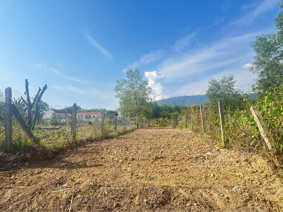 Đất nền Khánh Hiệp 200m² - Mặt tiền Tỉnh lộ 8C, Giá 499 triệu