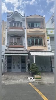 Nhà Mặt Tiền Bình Phú Quận 6 - Kinh Doanh Sầm Uất, 4x20m, 15 Tỷ