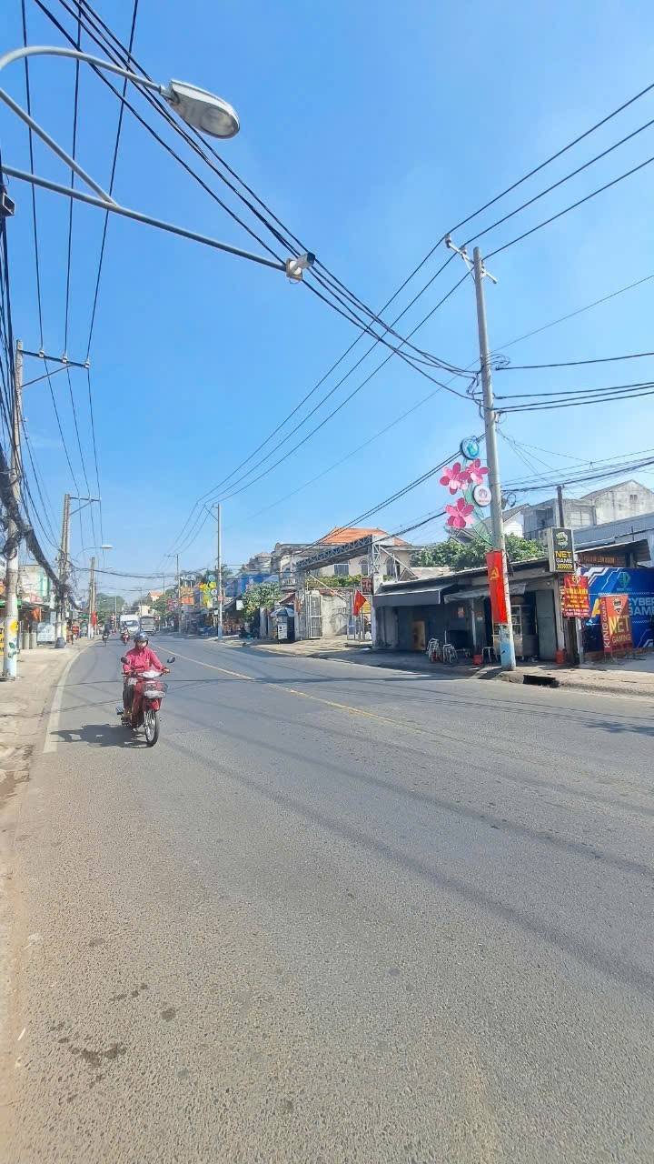 Nhà Mặt Tiền TL43 Thủ Đức - 399m² Vừa Ở Vừa Kinh Doanh, Thu Nhập 30 Triệu/Tháng