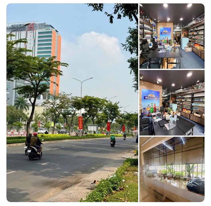 Nhà Mặt Tiền Điện Biên Phủ, Bình Thạnh - 80m², 4PN, 15.x Tỷ - Kinh Doanh Đỉnh Cao