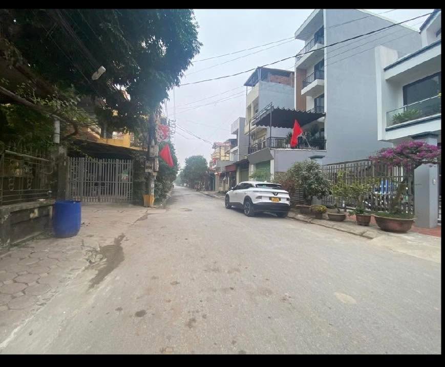 Bán Nhà Cấp 4 57.6m² Xã Mê Linh, Hà Nội - Giá 4xx Triệu