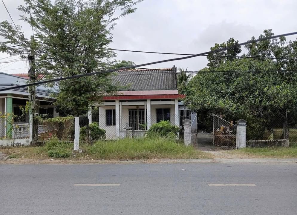 Nhà Mặt Tiền Võ Duy Linh Gò Công 713m² - Vị Trí Đắc Địa!