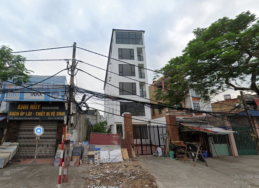 Đất nền Quốc lộ 5 Hải An 150m² - Đường to ô tô, vỉa hè rộng