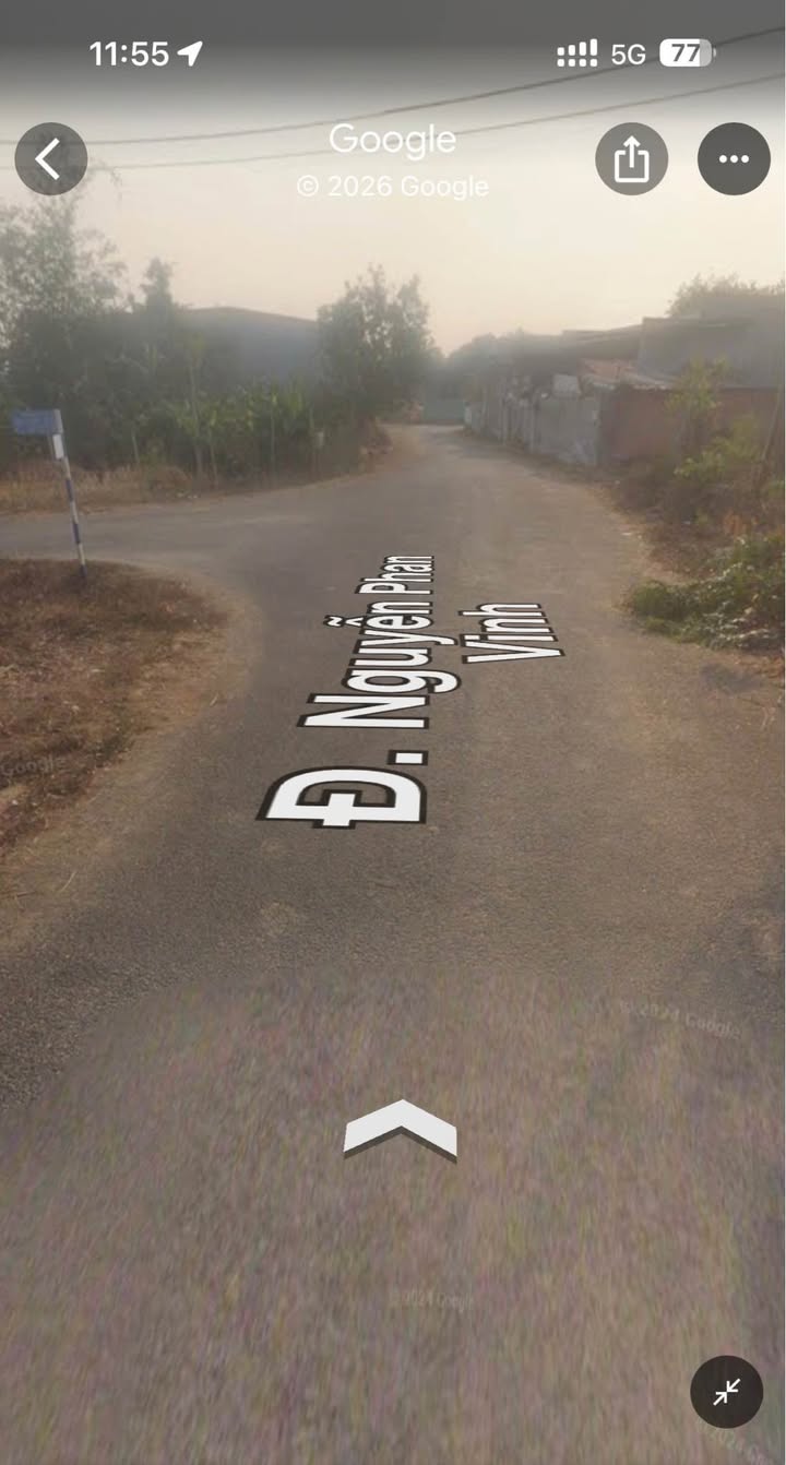 Bán đất mặt đường Nguyễn Phan Vinh 200m² giá 6xx triệu - Sổ đỏ chính chủ