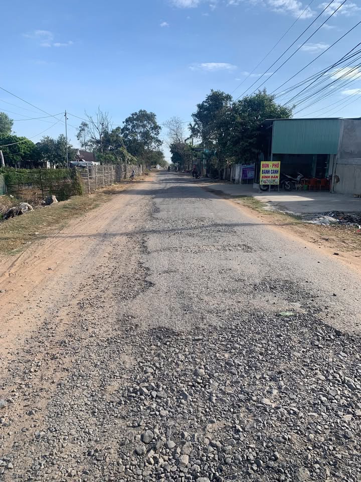 Đất nền Kon Tum 1504m² - Sổ đỏ chính chủ, 3 mặt tiền!