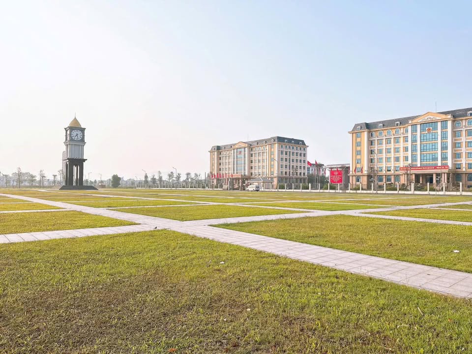 Đất nền Phường Đại Phúc Bắc Ninh 85m² - Sổ đỏ chính chủ