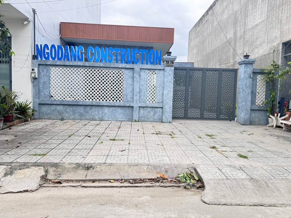 Đất nền Cái Răng 160m² - Sổ hồng sẵn, đường D15 rộng rãi!