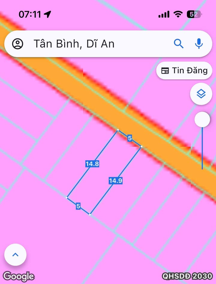 Nhà cấp 4 Nguyễn Thị Tươi Q9 75m² – Sẵn sàng ở ngay, giá 2.7 tỷ!