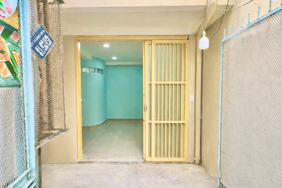 Nhà Ngang 9m "Penthouse Mặt Đất" Lõi Quận 10, Tô Hiến Thành Giá Tốt