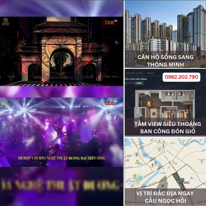 Căn hộ Sunshine Legend Văn Giang 70m² - Sổ đỏ lâu dài, giá ưu đãi