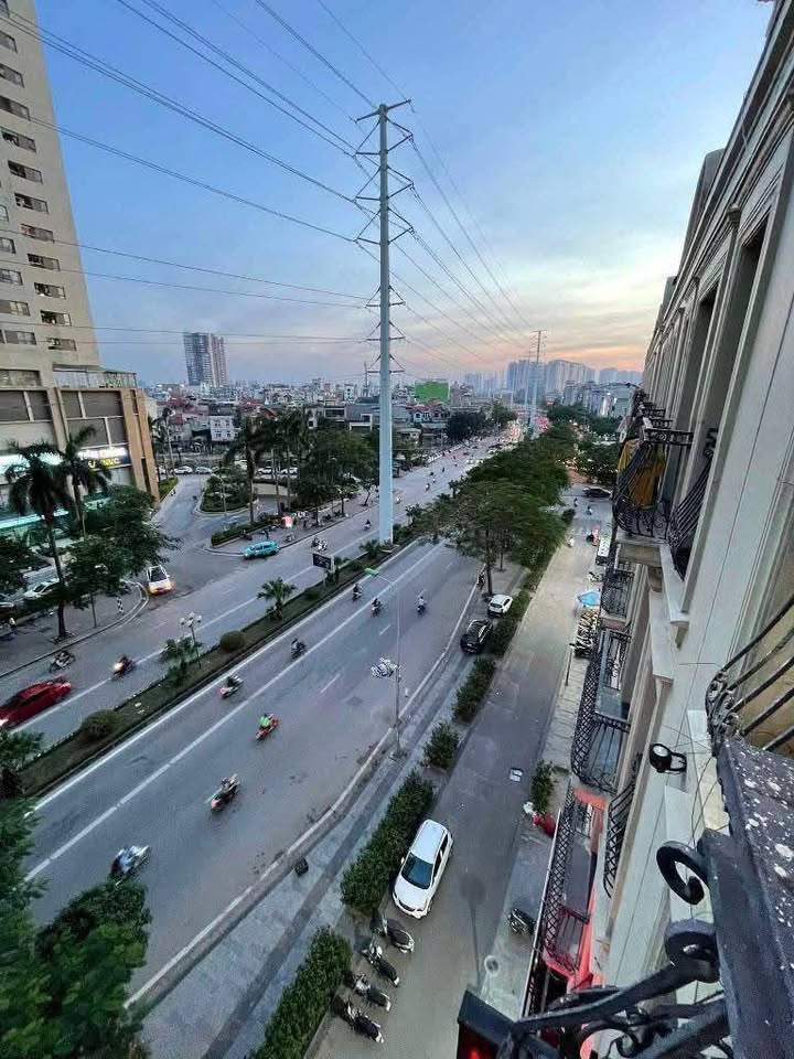 Nhà Mặt Phố Tố Hữu, Hà Đông - 318m², 8 Tầng - Kinh Doanh Đỉnh Cao