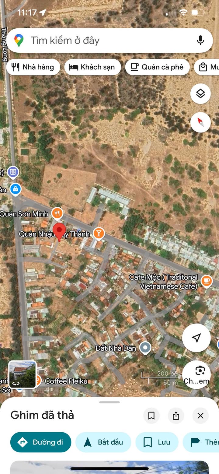 Đất nền Hòa Hiệp Bắc, Phú Yên 200m² - Tiềm năng tăng giá!