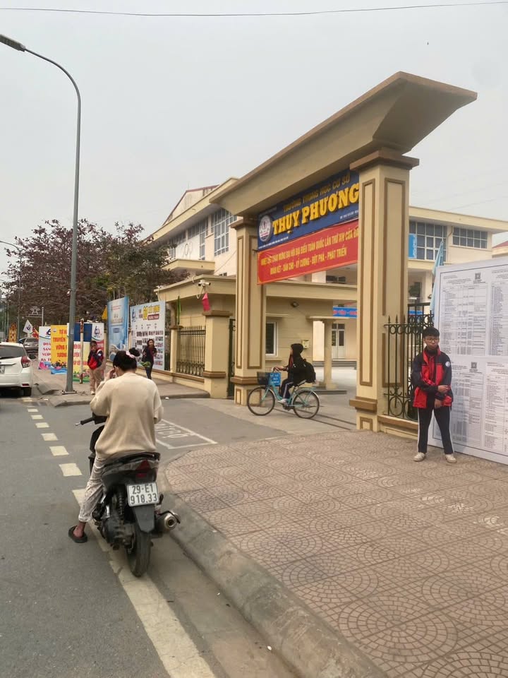 Bán nhà Đông Ngạc Bắc Từ Liêm 68m² - Ô tô vào tận nhà!