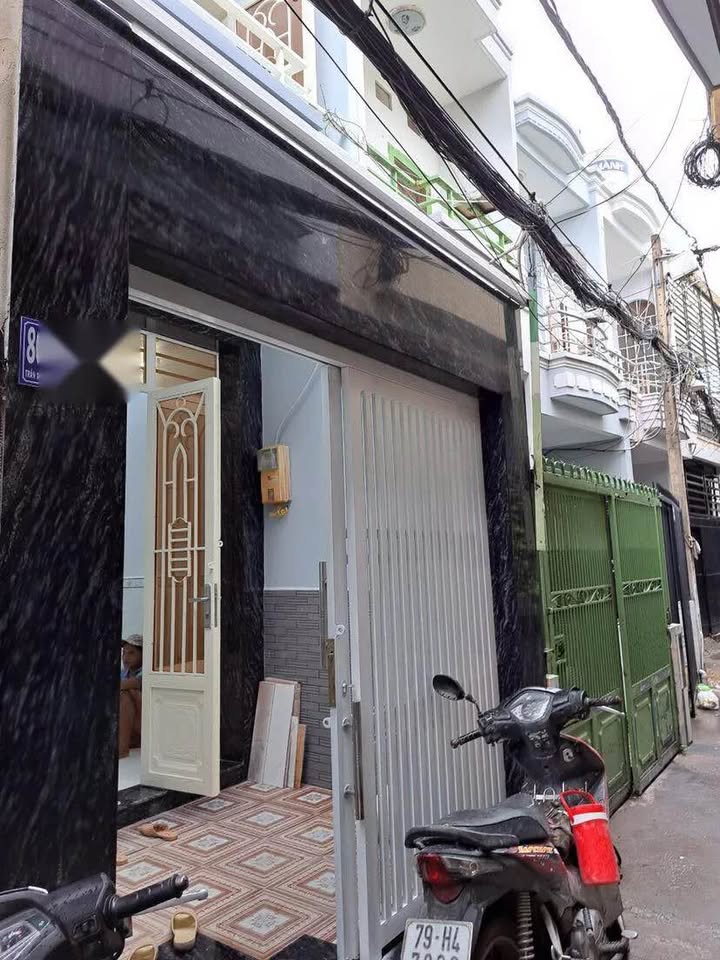 Nhà riêng Quận 7 Bùi Văn Ba 60m² giá 4 tỷ - Ô tô vào tận nhà!