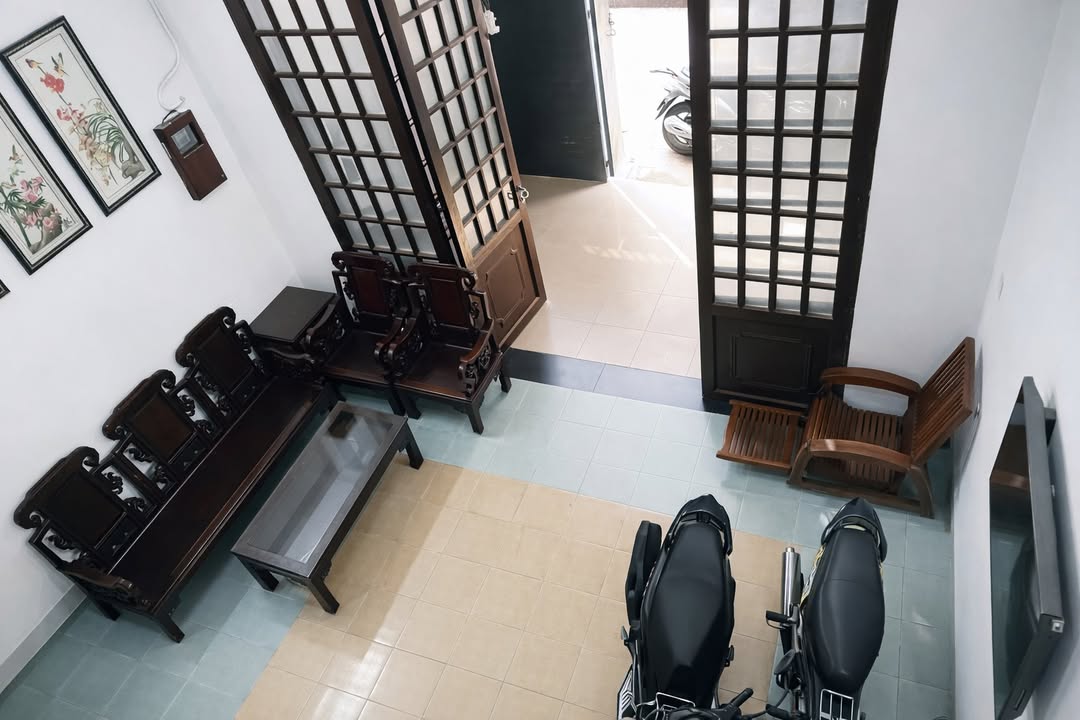 Nhà Phố 4 Tầng Phan Văn Sửu, Tân Bình - 57m² Sổ Hồng Riêng - 8.8 Tỷ