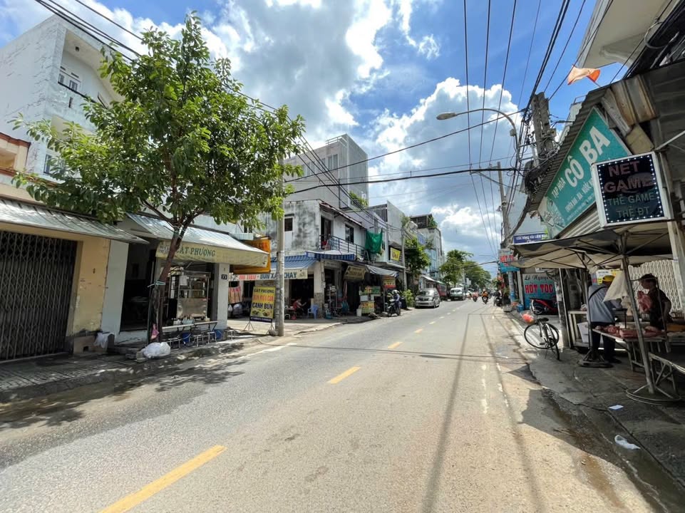 Nhà phố Bình Tân 61.6m² - Mặt tiền kinh doanh, giá 8.2 tỷ