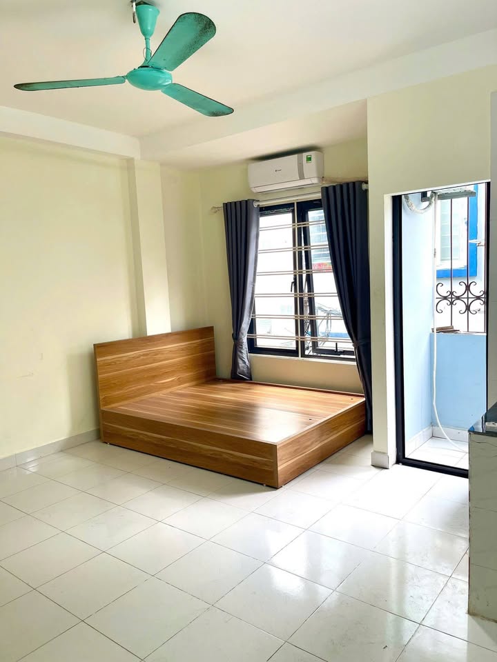 Căn hộ mini Giáp Nhất, Thanh Xuân 20m² giá 4.3 triệu - Full nội thất cao cấp!