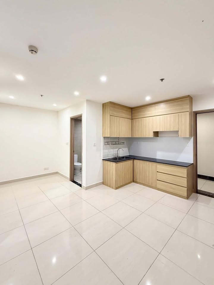 Căn hộ Vinhomes Grand Park 47m² - Sẵn sổ hồng, công chứng nhanh!