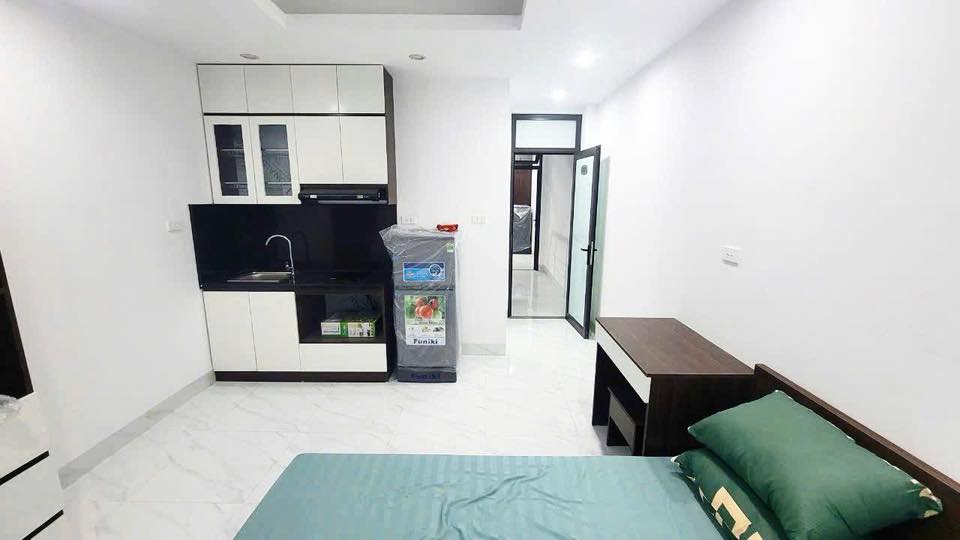 Căn hộ CCMN Ngõ 195 Trần Cung, Bắc Từ Liêm 4.2 triệu – Sẵn sàng vào ở!