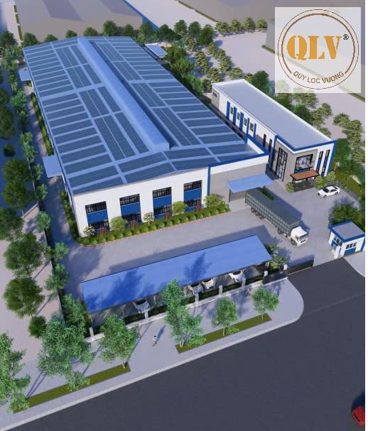 Cho thuê nhà xưởng KCN Thạnh Phú, Đồng Nai - 4.044m², Container vào