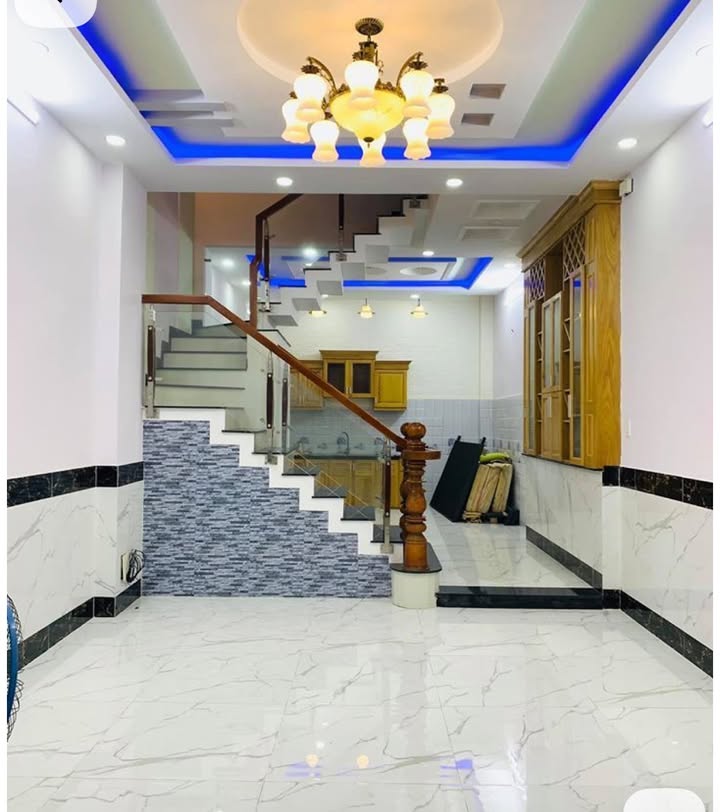 Nhà Phước Kiển, Nhà Bè - 45m² Sổ Riêng, Giá Nhỉnh 3 Tỷ