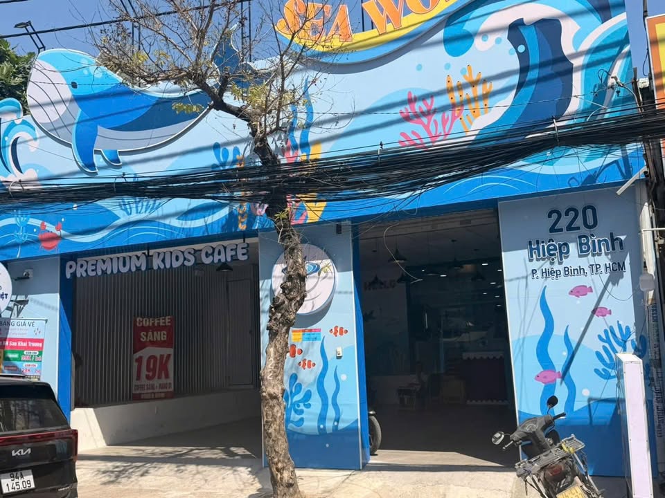 Mặt Tiền Hiệp Bình Thủ Đức 300m² - Kinh doanh Đa Ngành, Giá 43 Tỷ