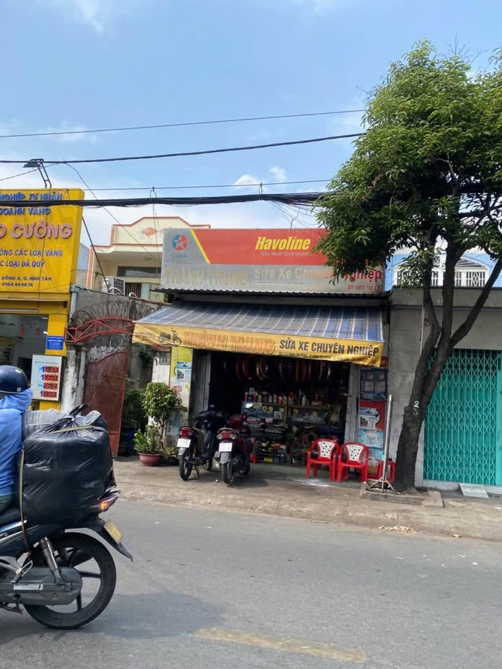 Mặt Tiền Kinh Doanh 50m² Chợ Gò Xoài, Bình Tân - Giá 7 Triệu/Tháng