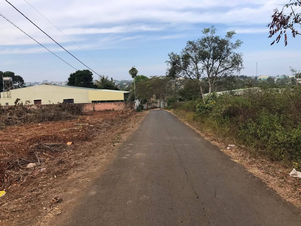 Đất Nền Nguyễn Tuân Gia Lai - 160m² Thổ Cư, View Núi Giá Tốt