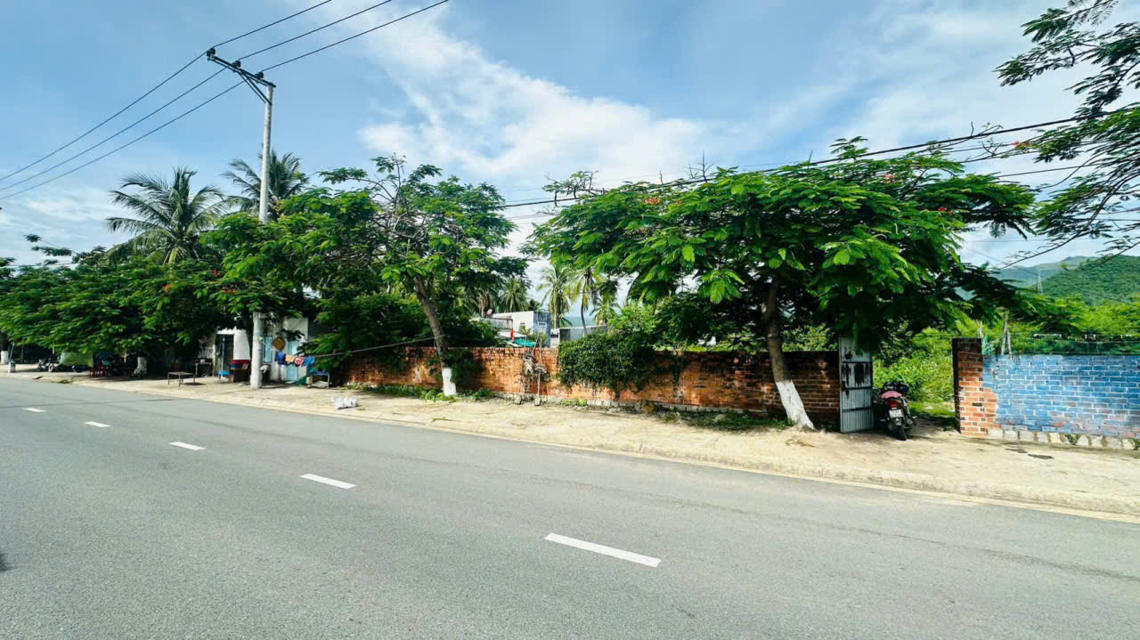 Đất nền Vĩnh Lương Nha Trang 1880m² - Sổ đỏ chính chủ, view đẹp!