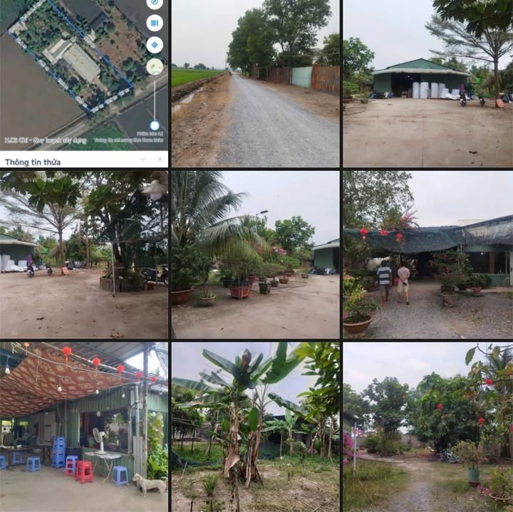 Kho xưởng Củ Chi 2700m² giá 11.7 tỷ - Hoạt động ngay, container thoải mái!