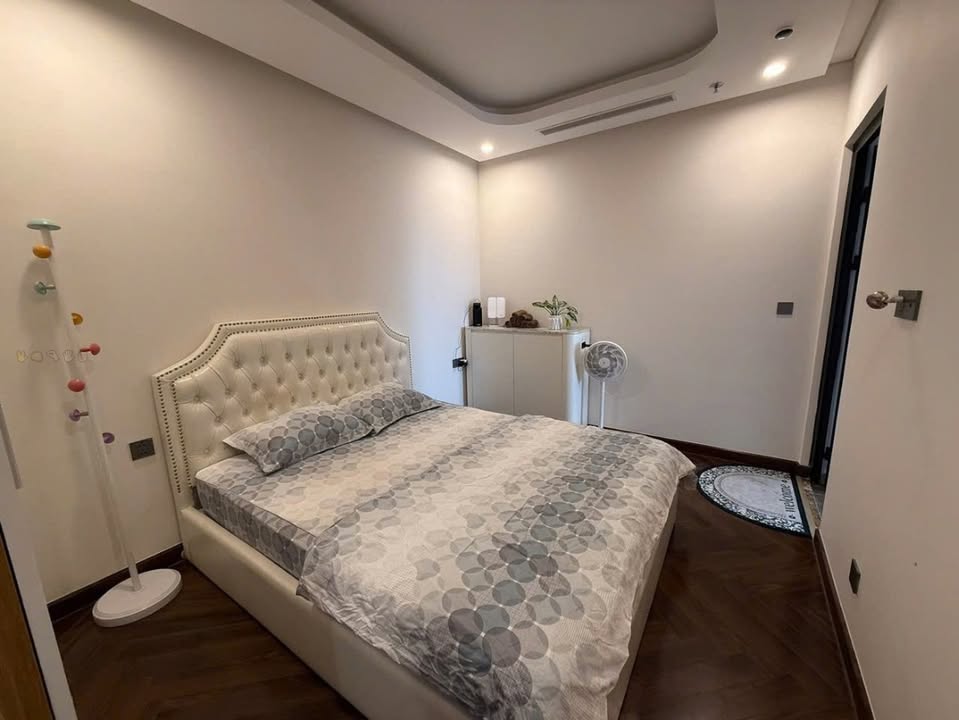 Cho thuê căn hộ 2PN 71m² tại Doji-Diamond Crown, Hải Phòng - View đẹp