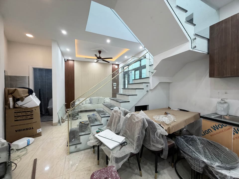 Nhà 2 Tầng Kiệt Lê Độ Thanh Khê Đà Nẵng - 50m² Full Nội Thất