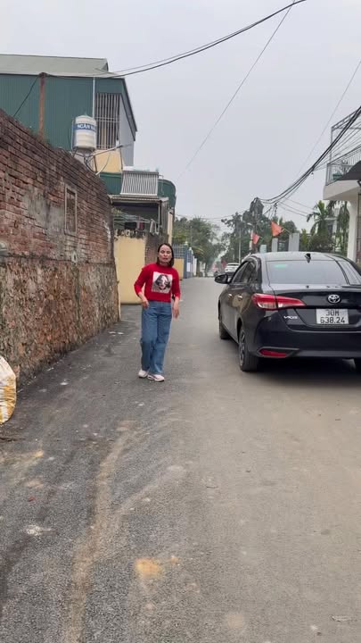 Đất nền Quốc Oai 87m² - Sổ đỏ chính chủ, công chứng ngay!