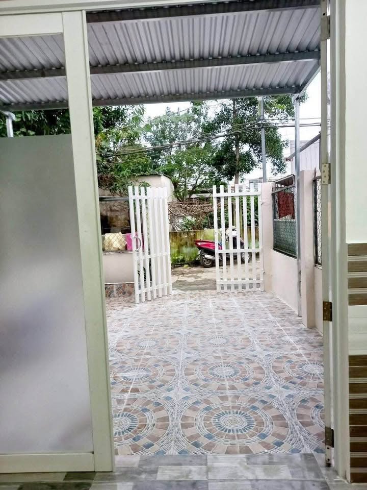 Nhà cho thuê kiệt 398 Hoàng Văn Thái, Liên Chiểu - 2PN, Sân rộng, 3.5 triệu/tháng